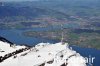 Luftaufnahme Kanton Luzern/Rigi/Rigi-Kulm - Foto Rigi  Apr2010  2550